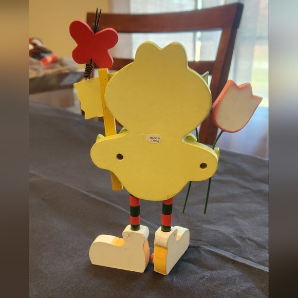 Avon Gift Collection Springtime Animal Standeees - Frog - Picture 5 of 6